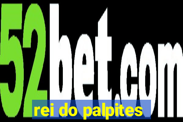 rei do palpites